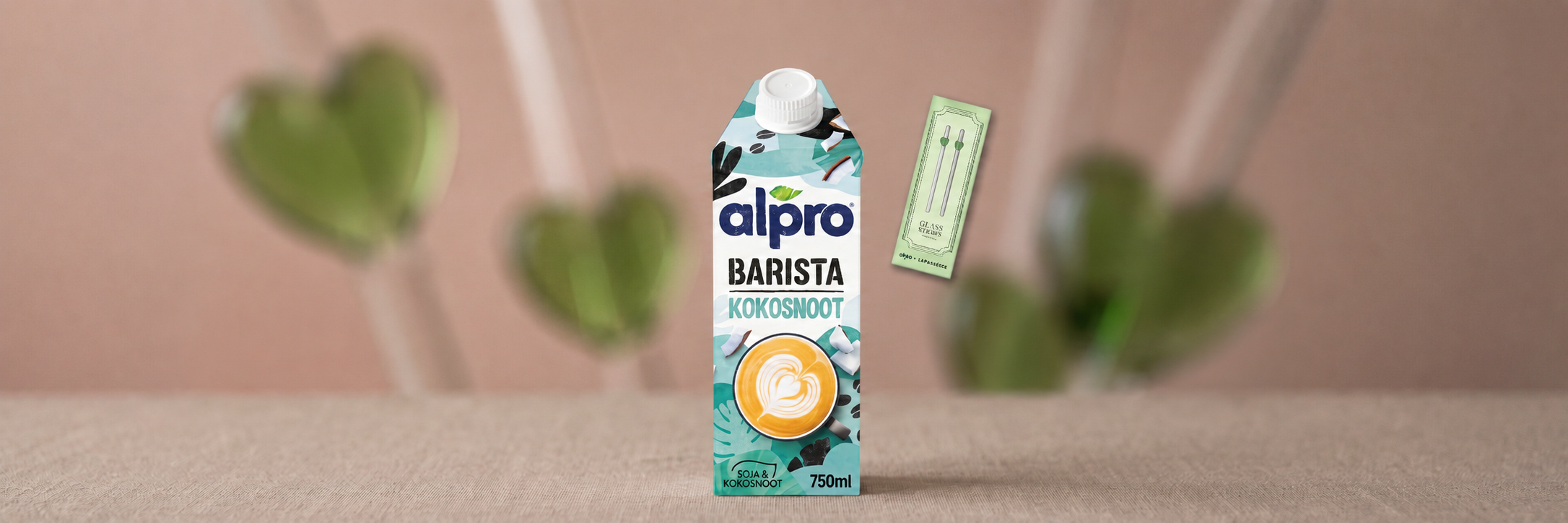 Déze musthave samenwerking van Lepelclub x Alpro ligt nu bij Albert Heijn