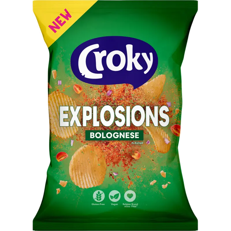 Explosions bolognese