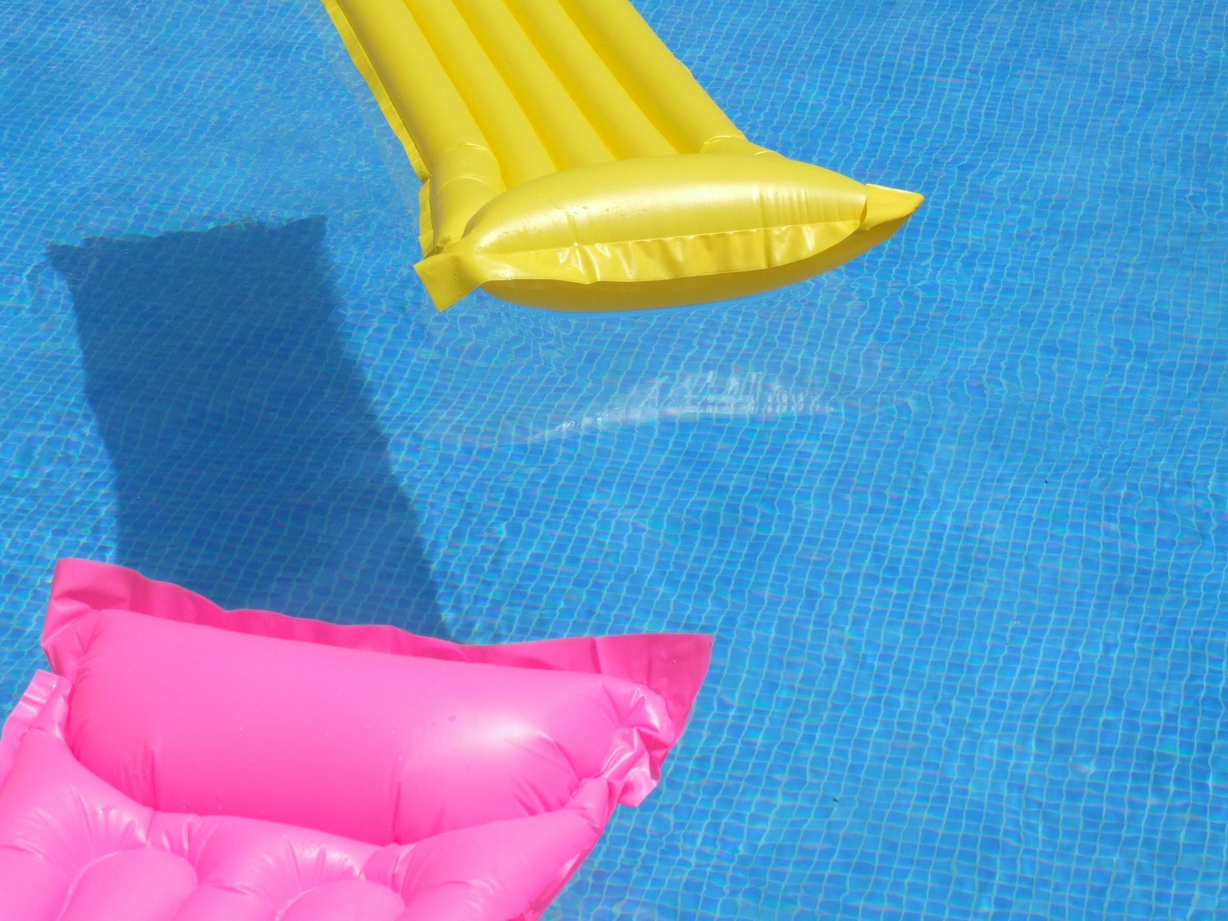 Deze viral tanning pool van Action wil je deze zomer hebben!
