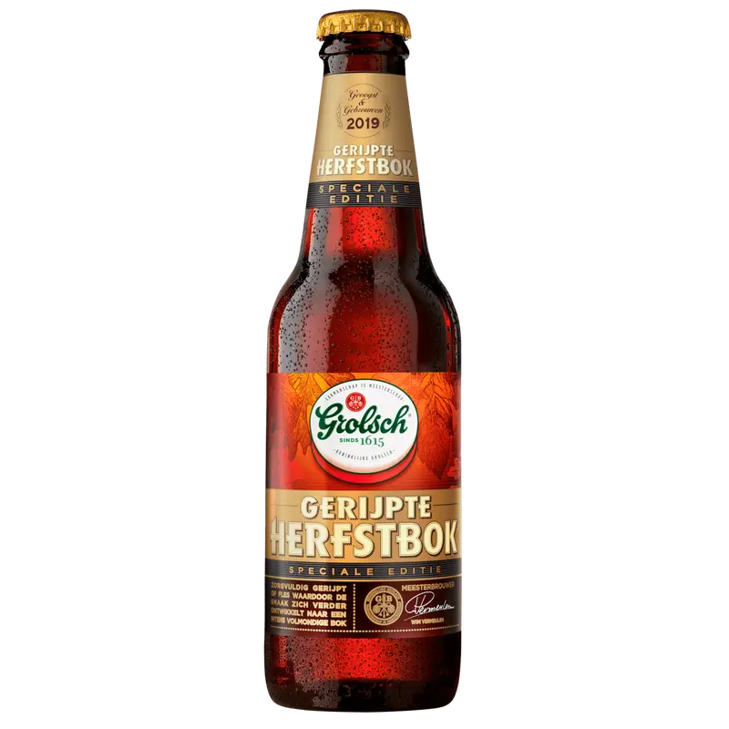 Herfstbok
