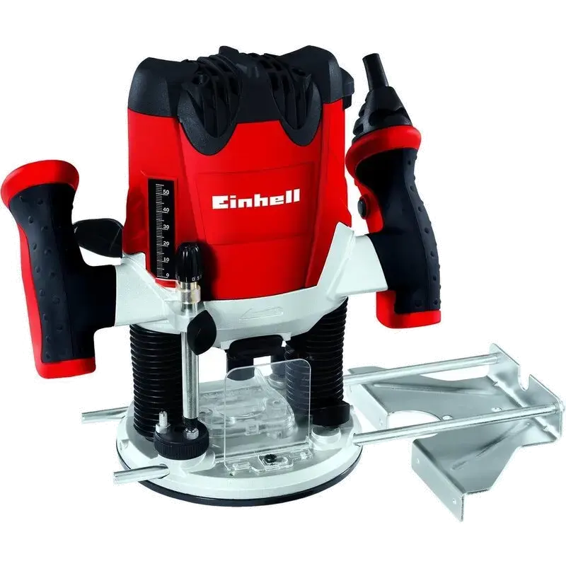elektrische router TE-RO 1255 E - 1200 W