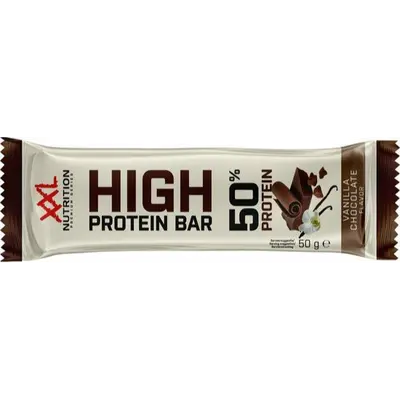 High Protein Bar Vanilla Chocolate