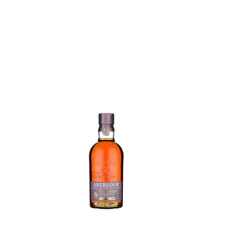 16 years Double Charred Selection