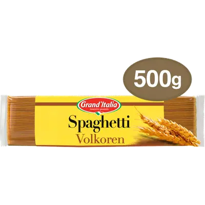 Spaghetti volkoren