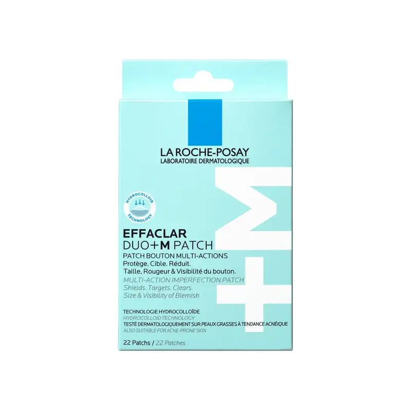 Effaclar Duo+M Patches 22 stuks