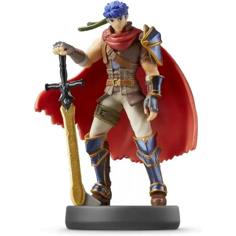 Super Smash Bros Amiibo Ike - nummer 24