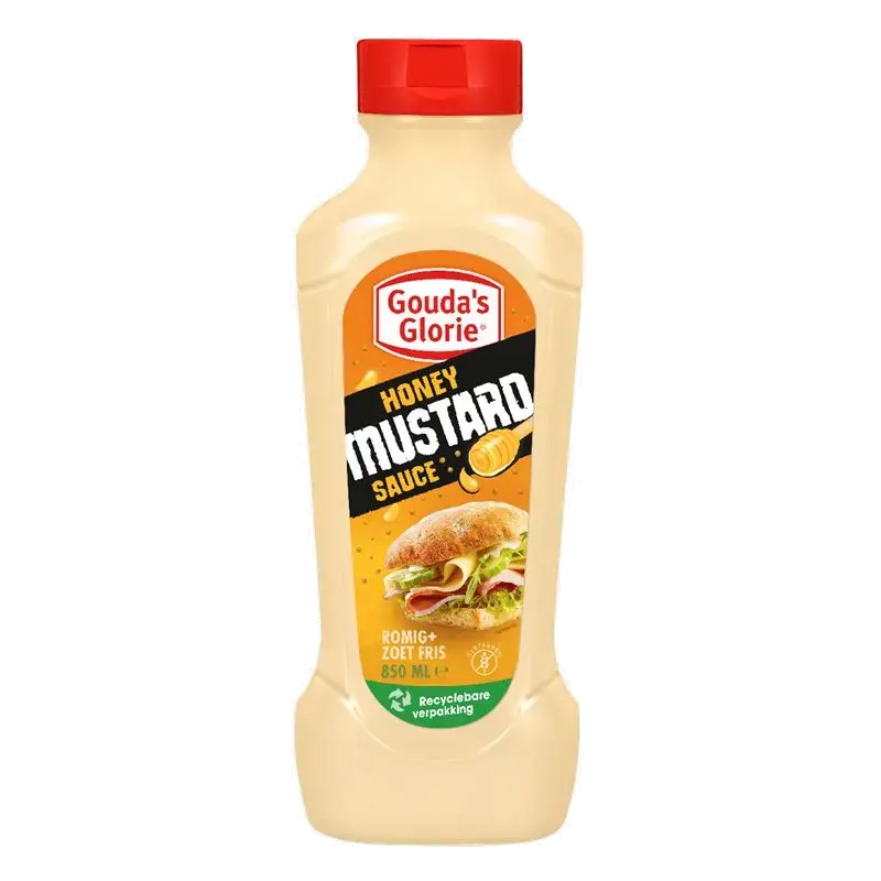 Honing Mosterd Saus