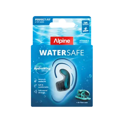 Watersafe Oordoppen