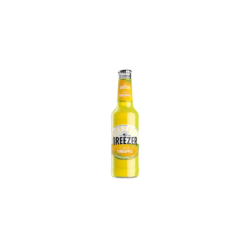 Breezer Sweet Pineapple