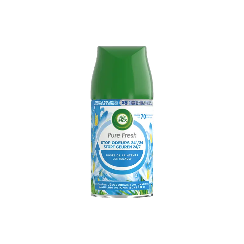 Freshmatic navulling pure lentedauw