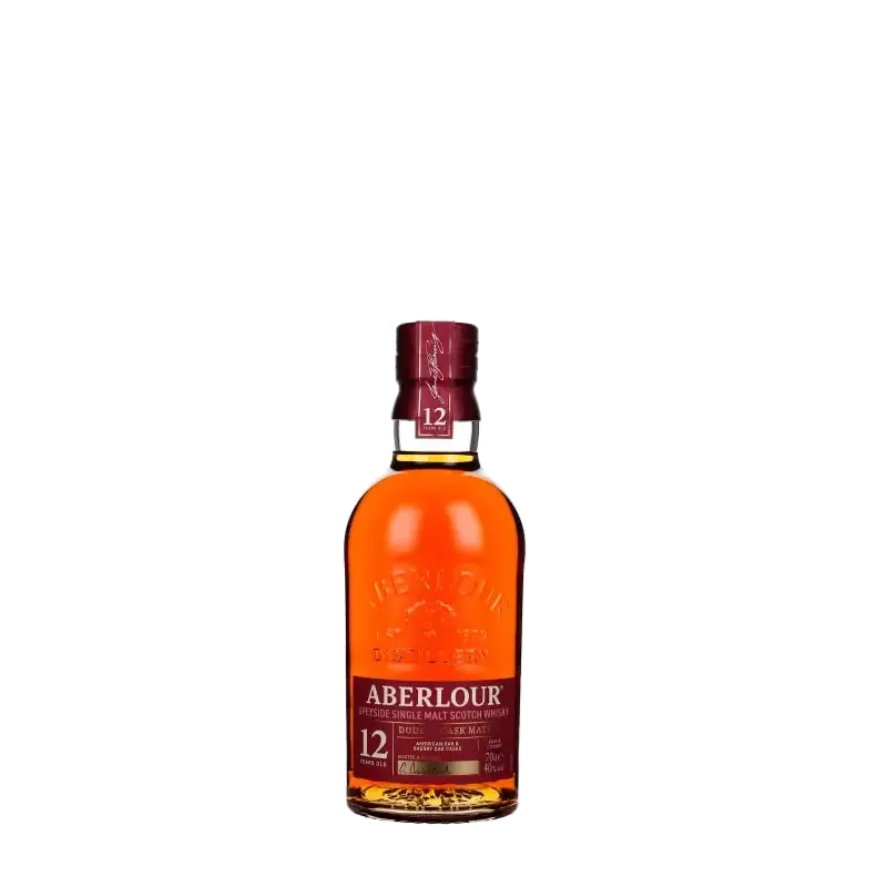 12 years Double Cask Matured
