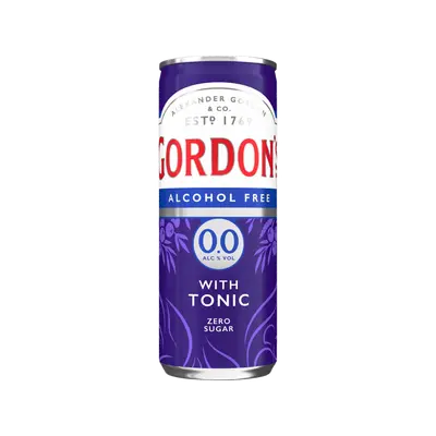 0.0% & tonic