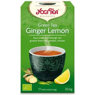 Biologische Thee Green Tea