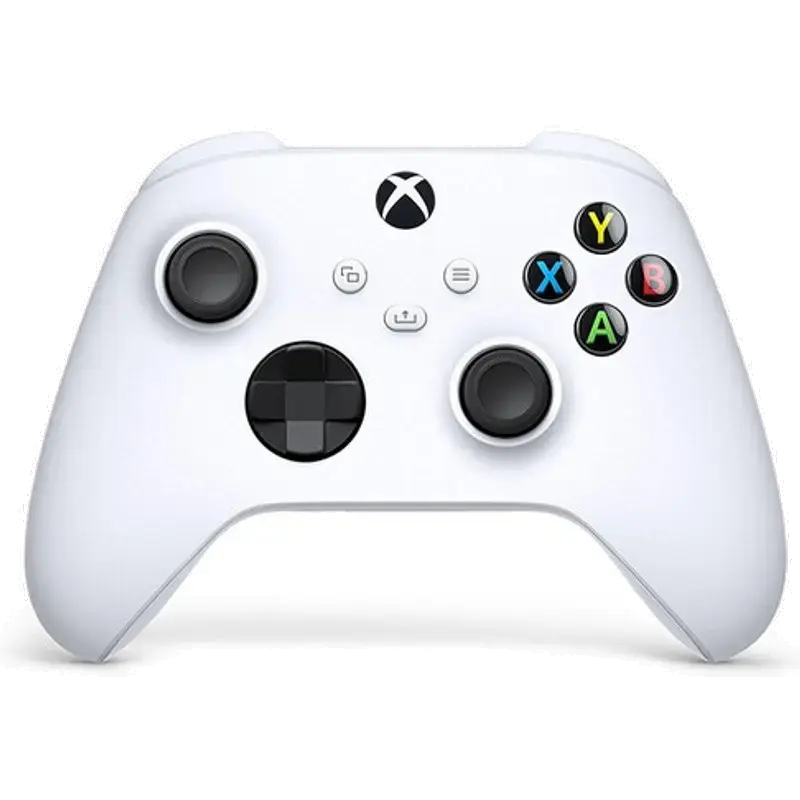 draadloze controller Robot wit