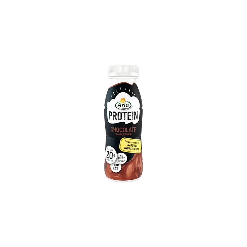 Protein Chocolate Shake