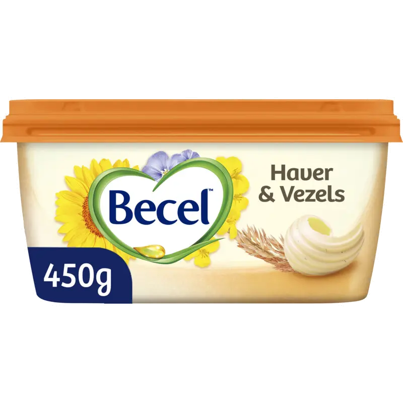 Haver en vezels