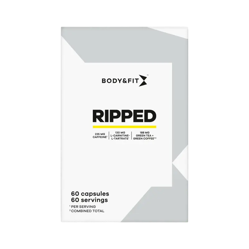 Ripped 60 capsules