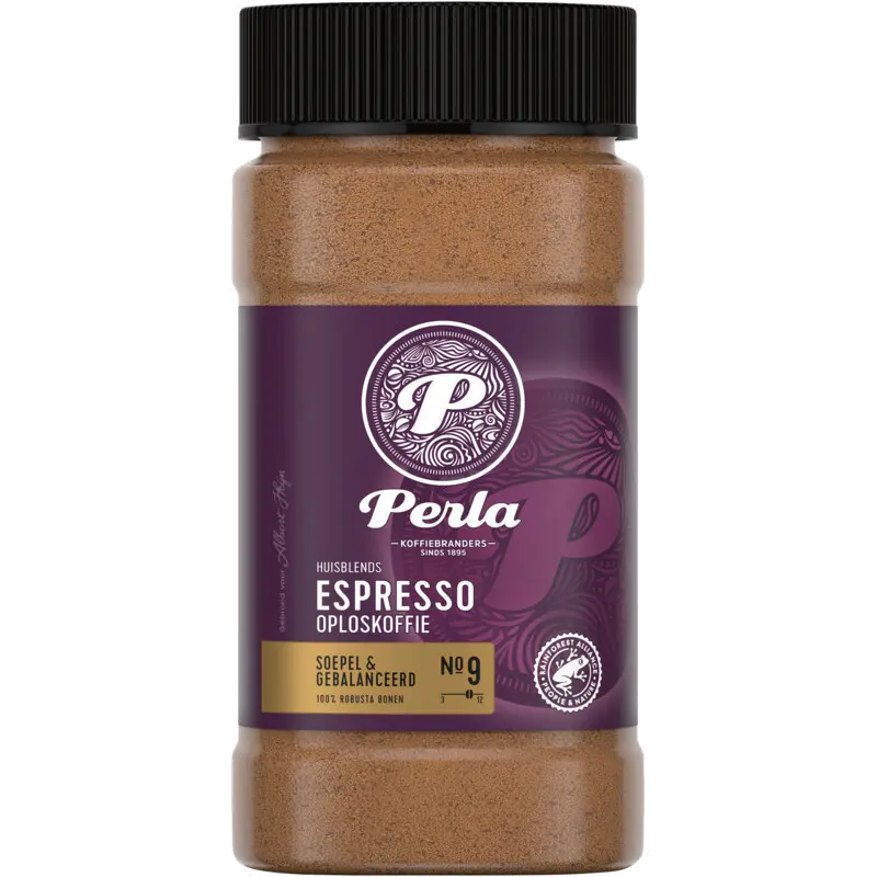 Espresso oploskoffie