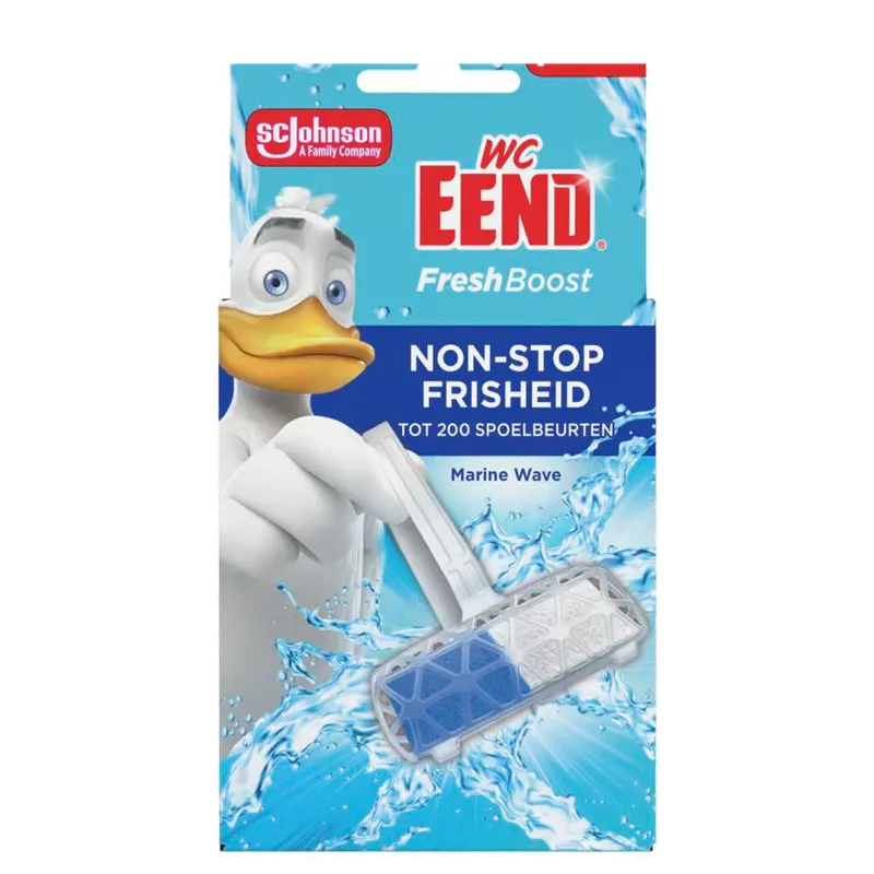 Toiletblok Marine Fresh