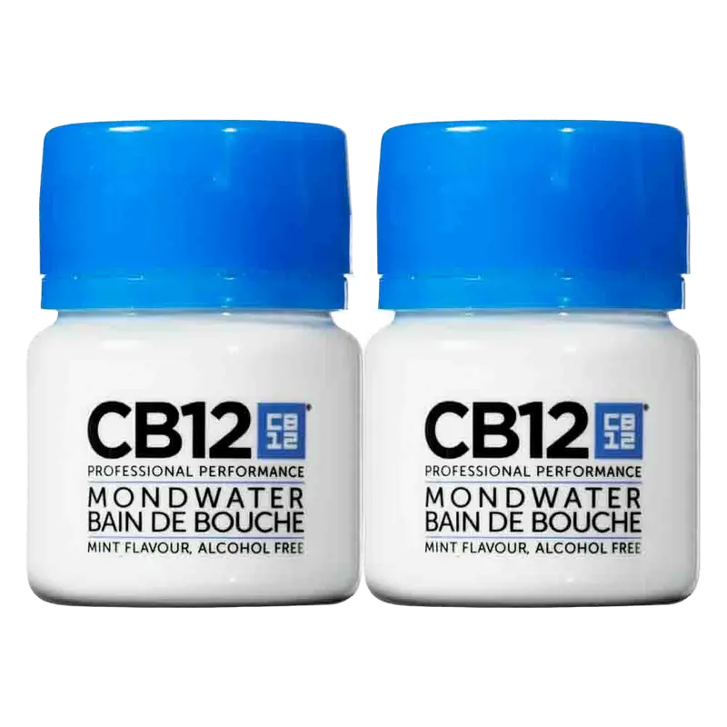 2x CB12 Mondspoeling Mini Regular