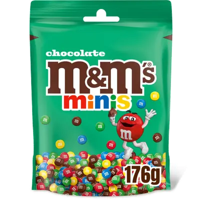Minis melk chocolade