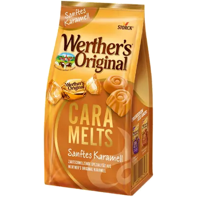 Caramelts Zachte Karamel