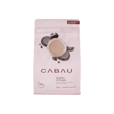 High Protein Meal Cookies & Cream 560 gram