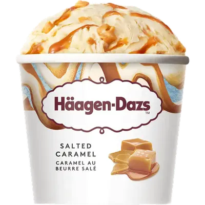 Salted caramel