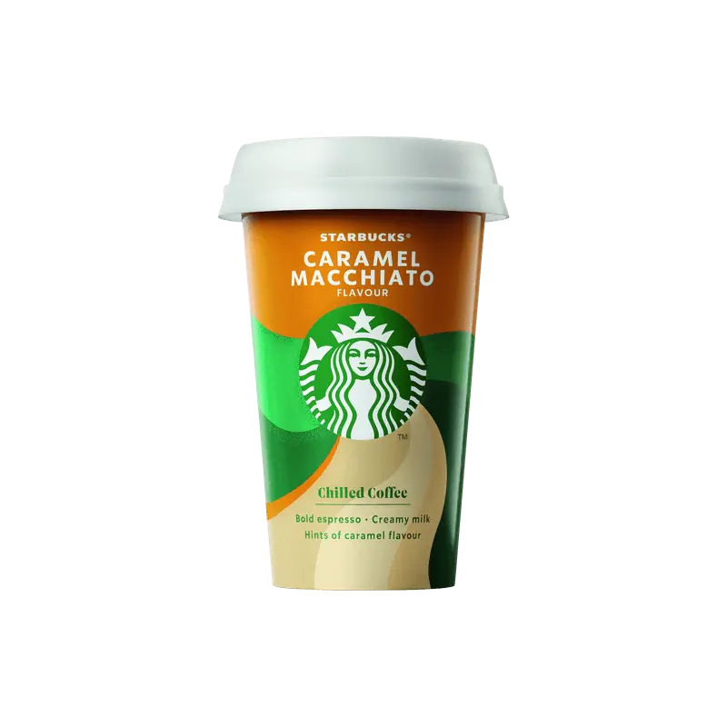 Caramel Macchiato Flavour