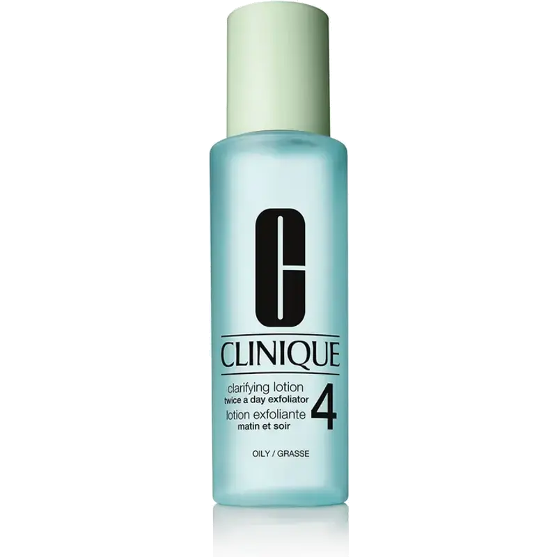 Clarifying Lotion 4 twee keer per dag scrub 200 ml
