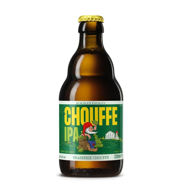 Houblon Ipa fles