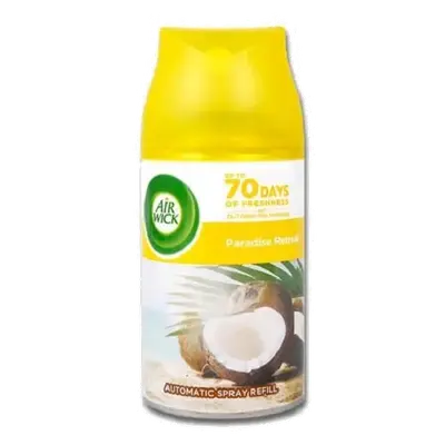 34% korting: Airwick Freshmatic Max Navulling Paradise Retreat 250ml