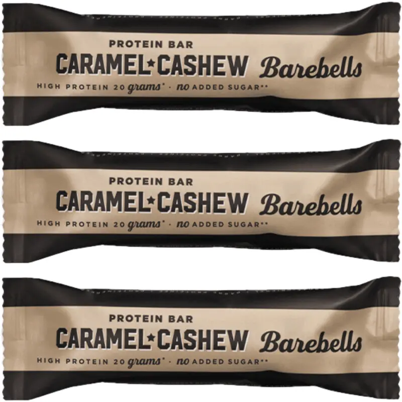 Caramel Cashew 3-pack