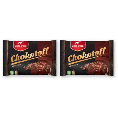 Chokotoff 2-pack
