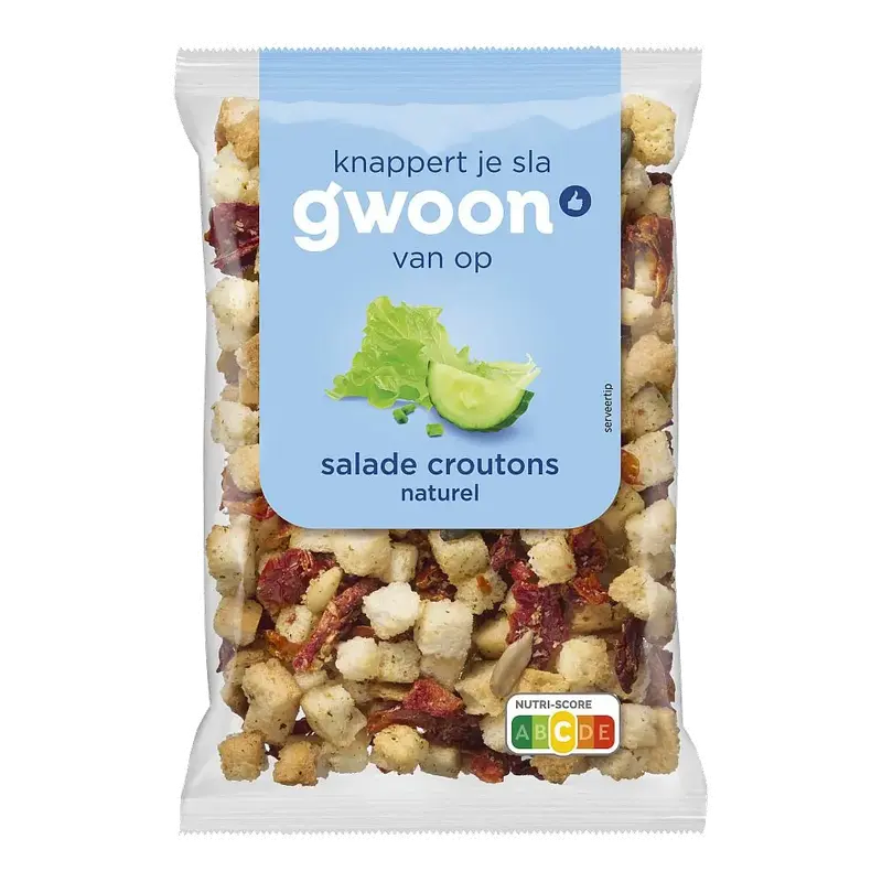 Salade Croutons