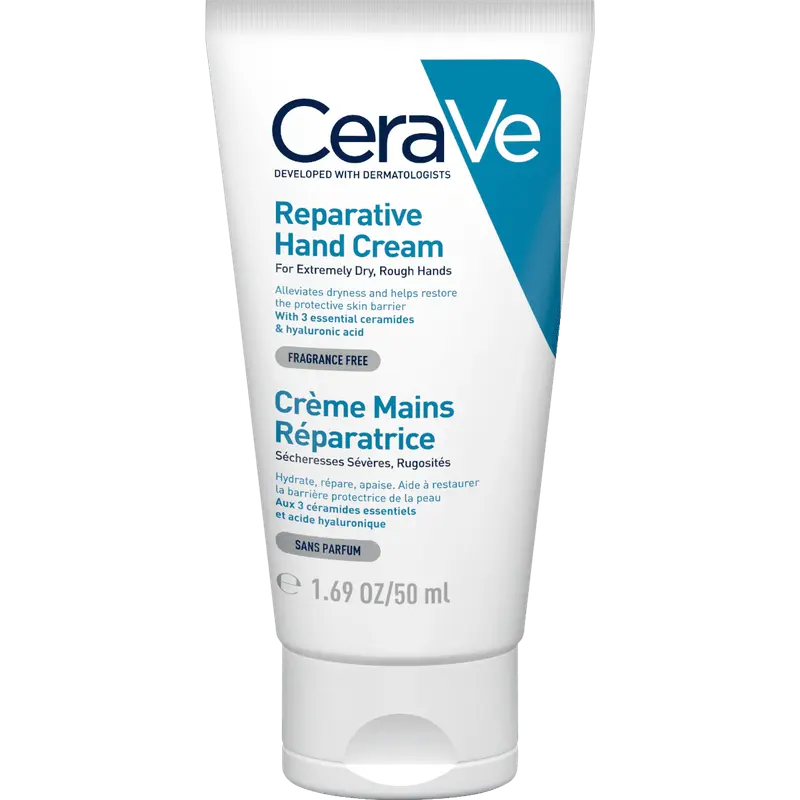 Herstellende Handcrème