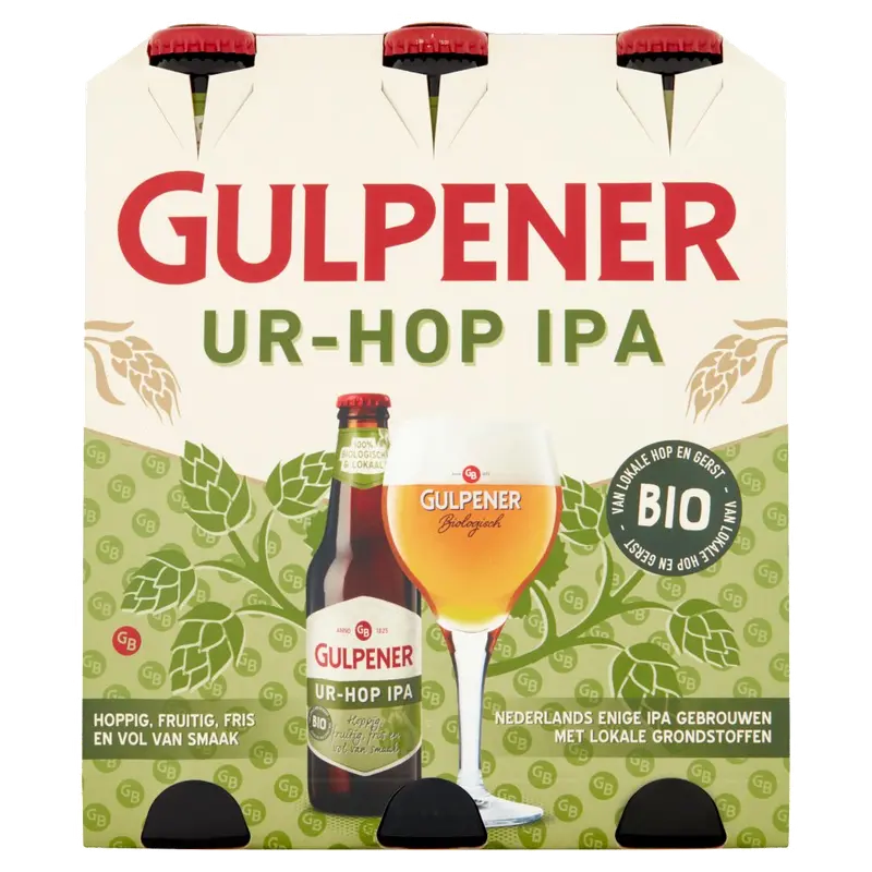 BIOLOGISCH IPA 6-PACK FL