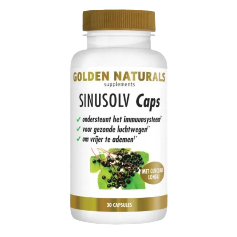 Sinusolv Capsules