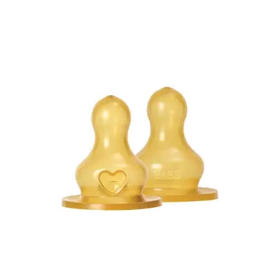 Flesspeen Fast Flow Latex 2 stuks