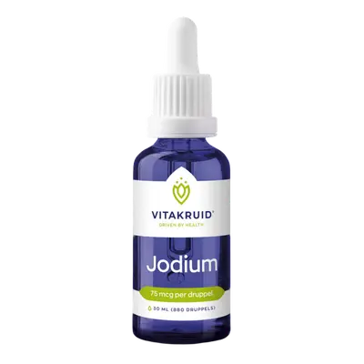 Jodium druppels 30 ml