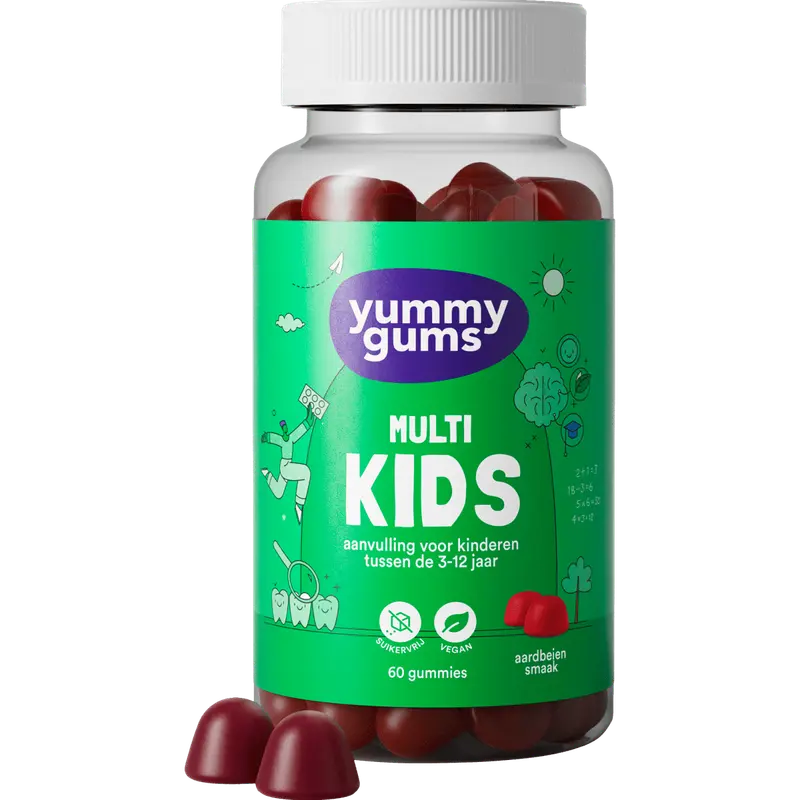 Kids Suikervrij 60 stuks