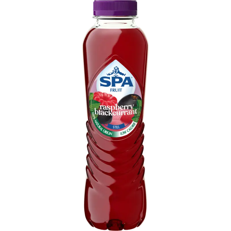 Fruit raspberry blackcurrant