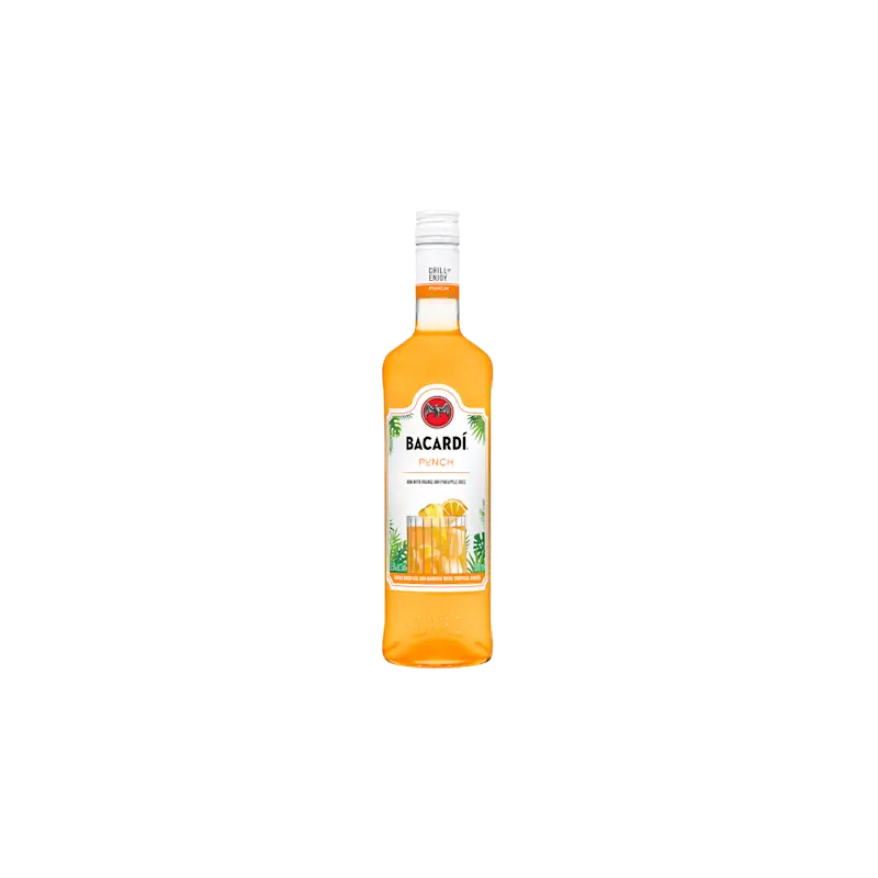 Rum Punch RTS