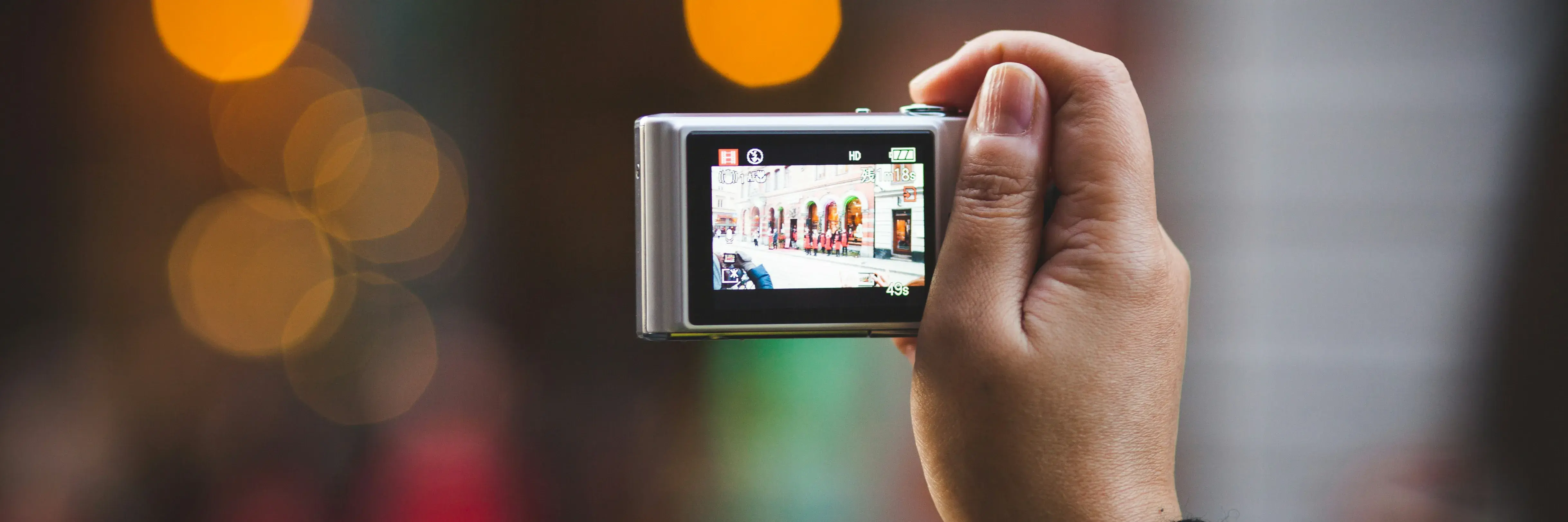 De viral Kruidvat digitale camera is terug (én dit keer nog beter)