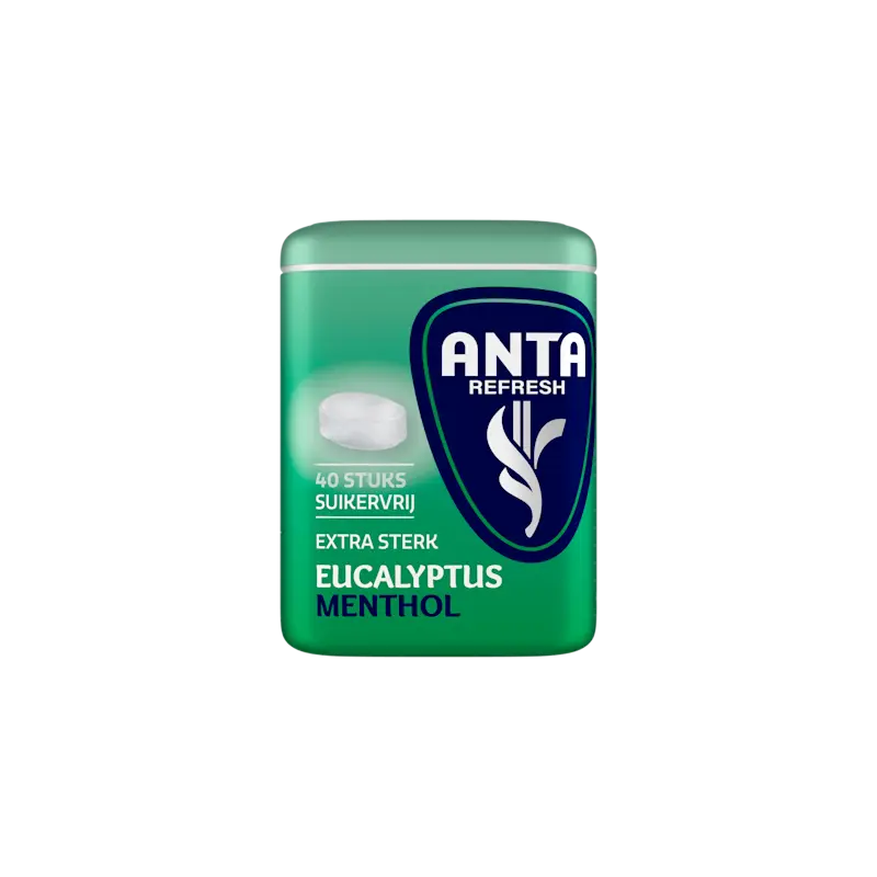 Refresh Eucalyptus