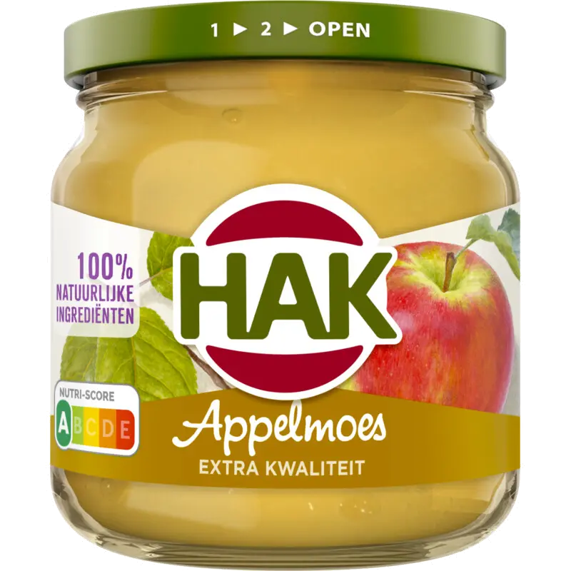 Appelmoes