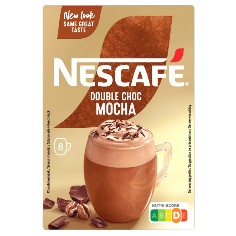 Double Choc-Mocha