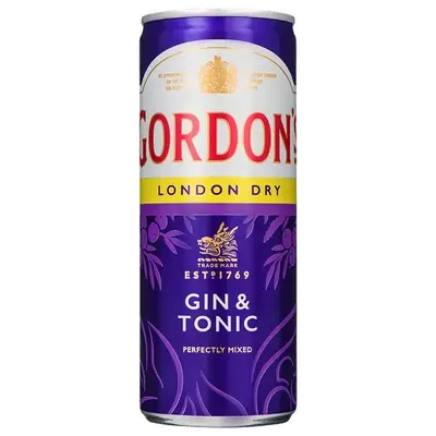Gin & Tonic