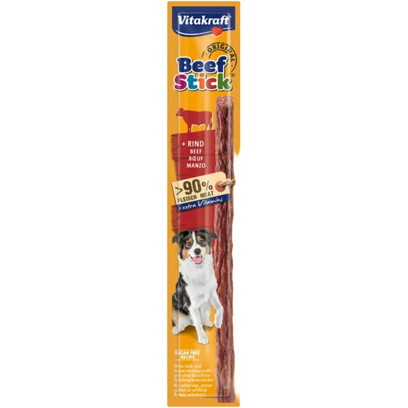 rundvleesstick