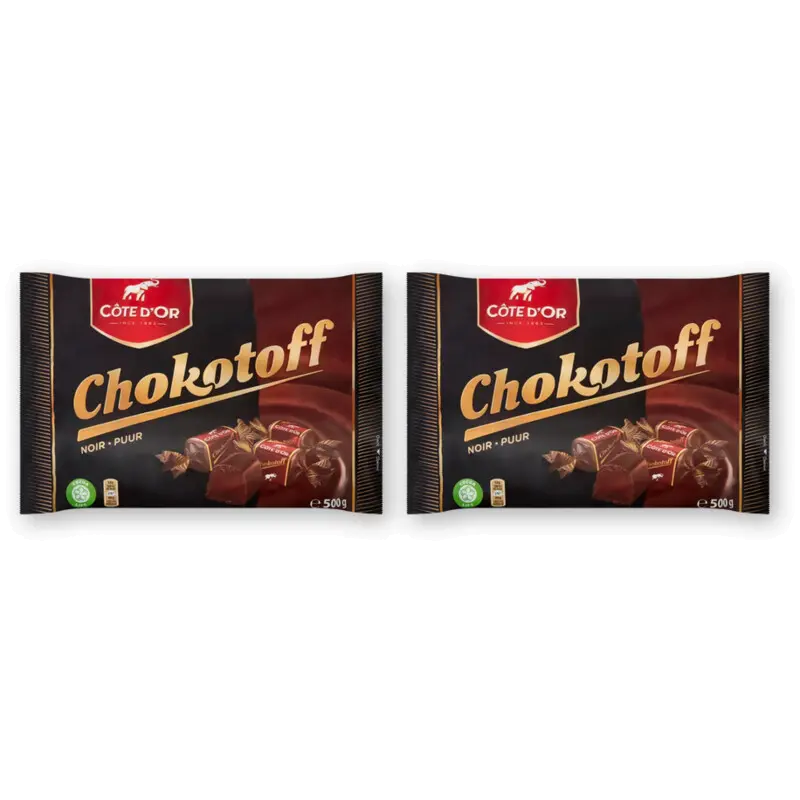 Chokotoff 2-pack